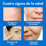 2x1 Reafirma y Reduce tu Papada y Arrugas - Serum Botox con Colageno