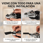 Kit de Adaptadores para Amoladora Angular