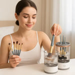 Limpiador de Brochas Inteligente