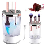 Limpiador de Brochas Inteligente