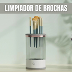 Limpiador de Brochas Inteligente