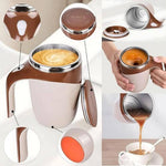 Taza Mezcladora Portátil