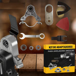 Kit de Adaptadores para Amoladora Angular